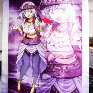 SSSS.GRIDMAN - Akane - Wallscroll