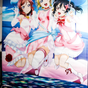 Love Live - Wallscrolllove
