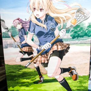 The Legend of Heroes: Trails of Cold Steel - Wallscroll