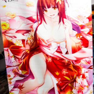 VALKYRIE DRIVE - Wallscroll