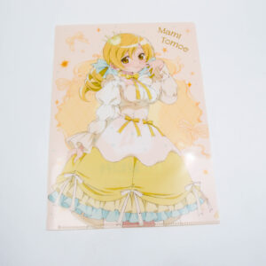 Puella Magi Madoka Magica - Mami Tomoe - Teczka A4