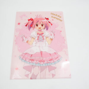 Puella Magi Madoka Magica - Madoka Kaname - Teczka A4