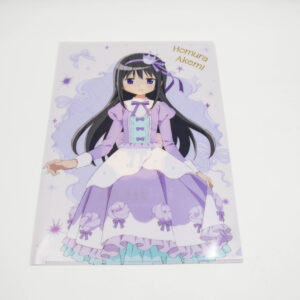 Puella Magi Madoka Magica - Homura Akemi - Teczka A4