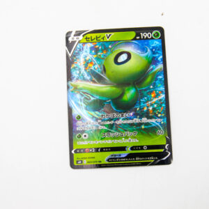 Pokemon - Celebi - Karta Pokemon s6k E 003/070 RR