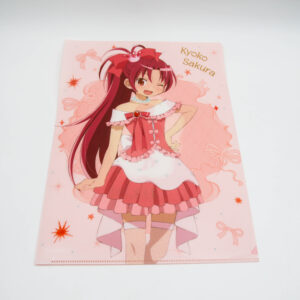 Puella Magi Madoka Magica - Kyoko Sakura - Teczka A4
