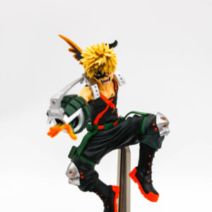 Boku no Hero Academia - Bakugo Katsuki