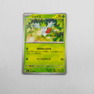 Pokemon - Shaymin - Karta Pokemon J M3 003/080 u