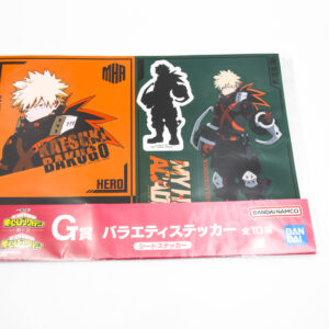 My Hero Academia - Naklejki A4