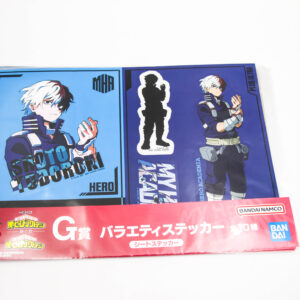 My Hero Academia - Naklejki A4