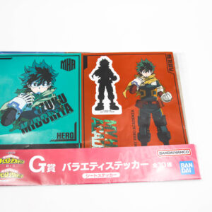My Hero Academia - Naklejki A4
