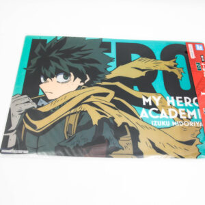 My Hero Academia  - Izuku Midoriya - Clear Poster A3