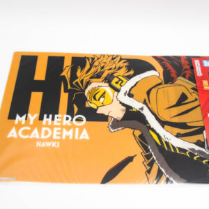My Hero Academia  - Hawks - Clear Poster A3