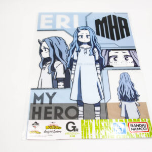 My Hero Academia  - Eri - Clear Poster A3