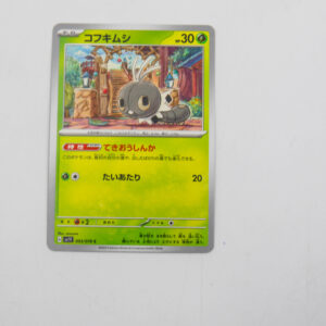 Pokemon - Scatterbug - Karta Pokemon H m3 007/080 c