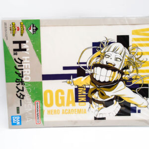 My Hero Academia  - Toga Himiko - Clear Poster A3