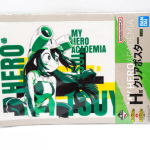 My Hero Academia  - Tsuyu Asui - Clear Poster A3
