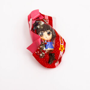 Girls Und Panzer - Akiyama Yukari - Finger Puppet