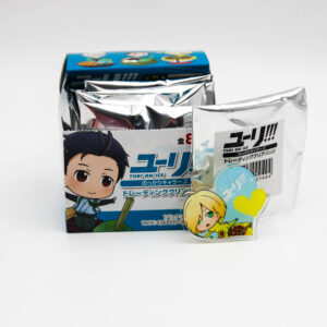 Yuri on Ice - Blind Box - Przypinka