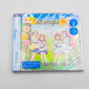 Love Live!  Nijigasaki High School Idol Club! - Swinging - Płyta CD