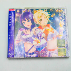 Love Live!  Nijigasaki High School Idol Club! - SUPER NOVA  - Płyta CD
