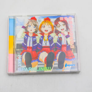 Love Live! Sunshine! - Bokura no Hashittekita Michi wa Next SPARKLING  - Płyta CD