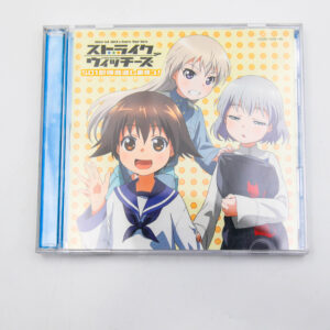 Strike Witches - Strike Witches 501st Joint Fighter Wing Take Off!  - Płyta CD