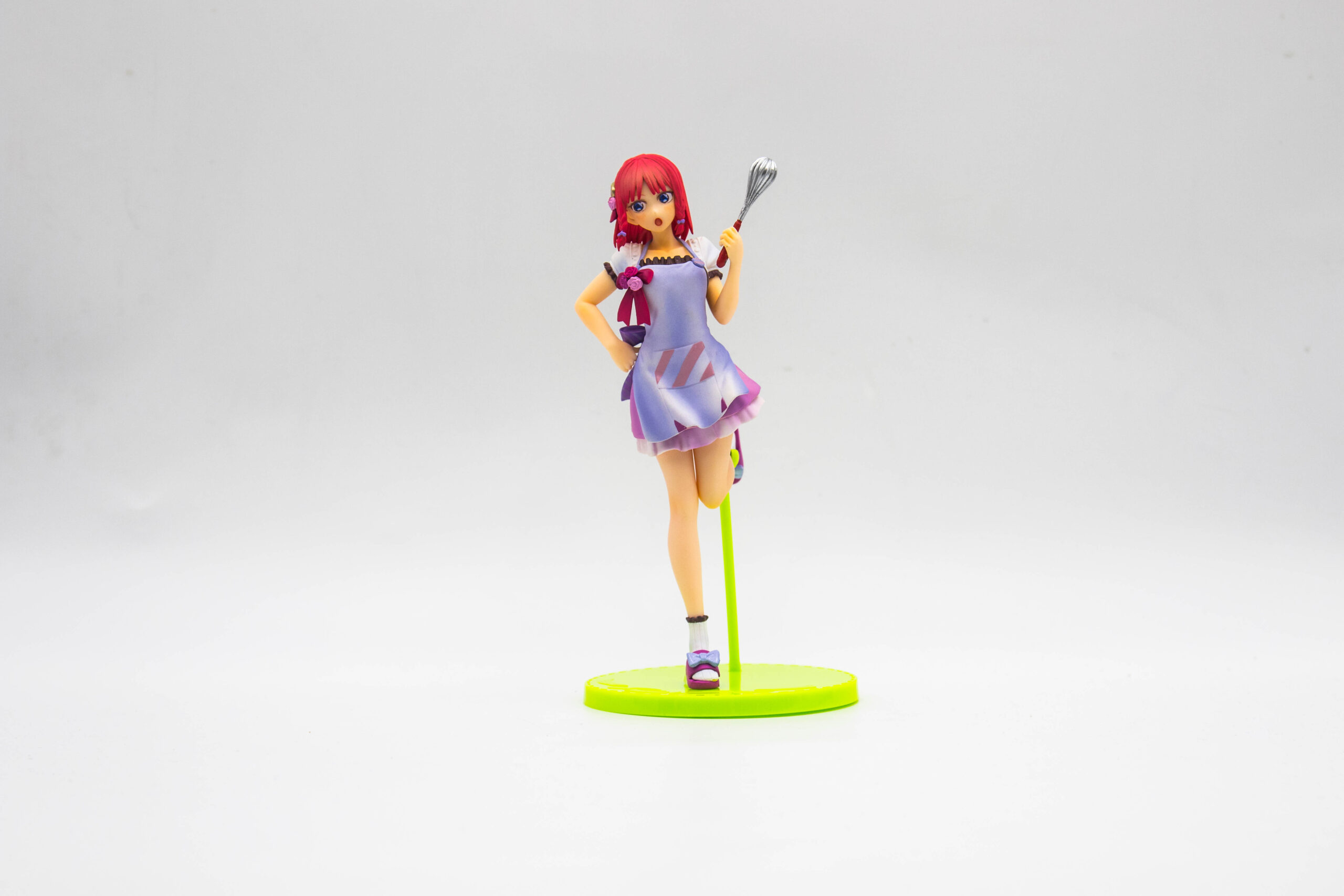 Gotoubun no Hanayome - The Quintessential Quintuplets - Nakano Nino - ume no Hitotoki - Flower Apron