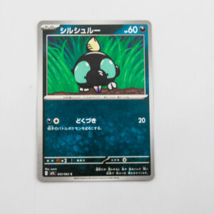 Pokemon - Shroodle - Karta Pokemon I m1L 043/063 c