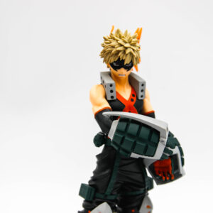 Boku no Hero Academia - Bakugo Katsuki