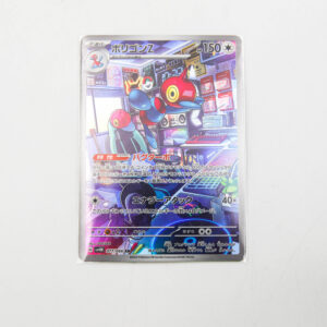 Pokemon - Porygon - Karta Pokemon G sv4M 077/066 AR