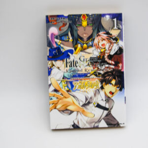 Fate/Grand Order -Epic of Remnant- Subspecies Singularity II: Legendary Subterranean World Agartha 1 - Manga po japońsku