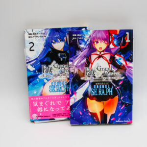 Fate/Grand Order -Epic of Remnant- Pseudo-Singularity EX Abyssal Cyber Paradise SE.RA.PH. 1-2 - Manga po japońsku