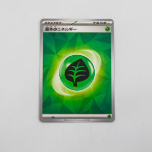 Pokemon - Grass Energy - Karta Pokemon GRA