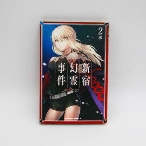 Fate/Grand Order -Epic of Remnant- Pseudo-Singularity I: Shinjuku 2 - Manga po japońsku