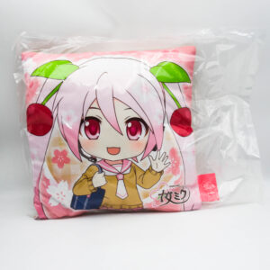 Vocaloid - Sakura Miku - Poduszka