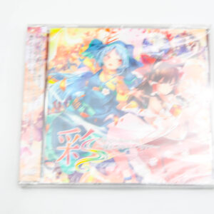 Touhou Project - Aya-IRODORI-Singles Best vol.8 Unsullied Euphoria - Płyta CD