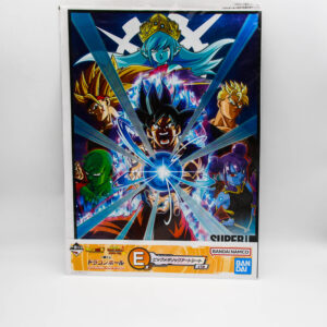 Dragon Ball - Clear Poster B3