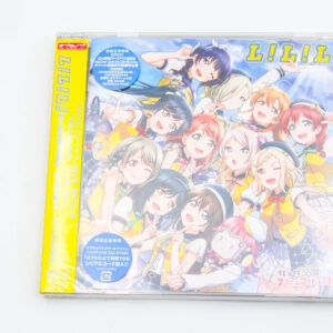 Love Live! Nijigasaki High School Idol Club - "L!L!L! (Love the Life We Live) - Płyta CD