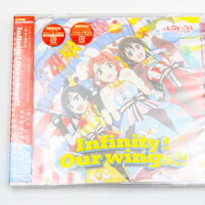 Love Live! Nijigasaki High School Idol Club - Infinity! Our wings - Płyta CD