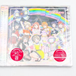 Love Live! Nijigasaki High School Idol Club - Awakening Promise - Płyta CD