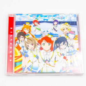 Love Live! Nijigasaki High School Idol Club - Nijiiro Passions - Płyta CD