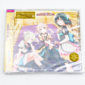Love Live! Nijigasaki High School Idol Club - R3BIRTH - MONSTER GIRLS - Płyta CD