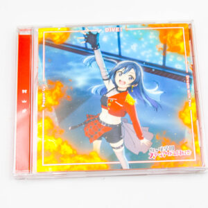 Love Live! Nijigasaki High School Idol Club - Dream with You Poppin' Up DIVE  - Płyta CD