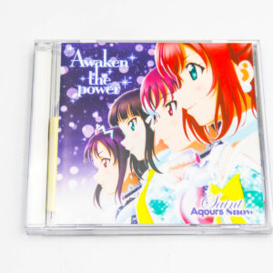 Love Live! Saint Aqours Snow - Awaken the power  - Płyta CD