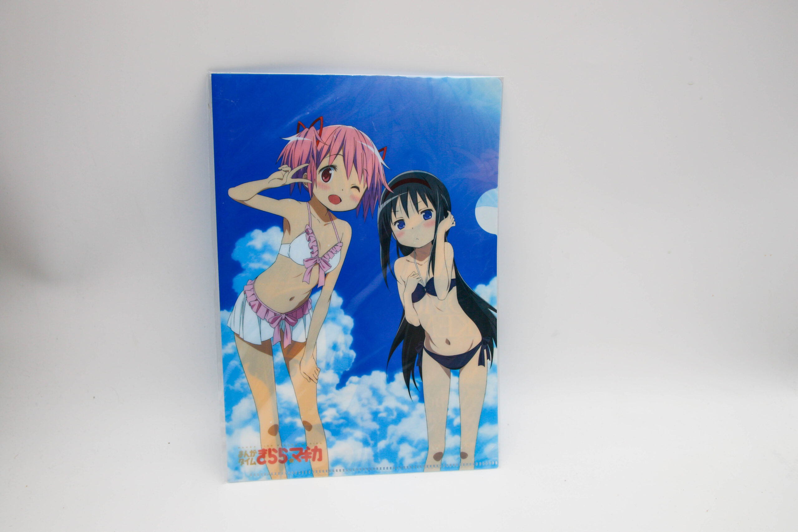Puella Magi Madoka Magica – Teczka B5