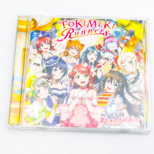 Love Live! Nijigasaki High School Idol Club - TOKIMEKI Runners - Płyta CD