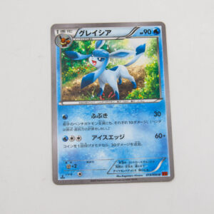 Pokemon - Glaceon - Karta Pokemon 019/96 XY3