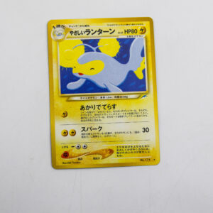 Pokemon - Light Lanturn - Karta Pokemon