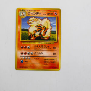 Pokemon - Arcanine - Karta Pokemon