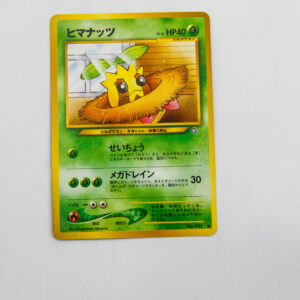 Pokemon - Sunkern - Karta Pokemon